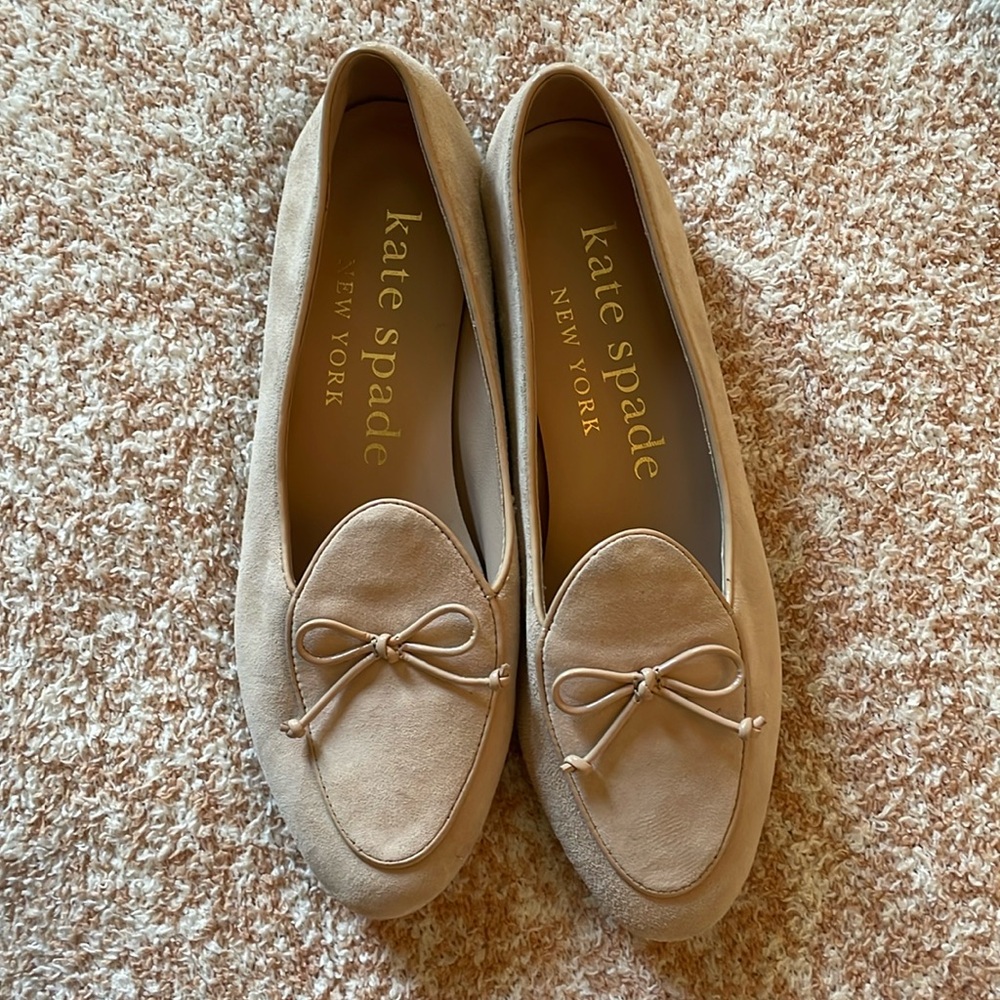 Kate Spade Devi Loafers